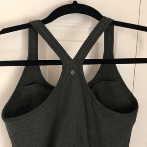 Ebb To Street Tank GREEN EUC